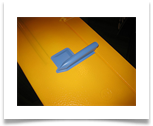 Aileron Servo Cover