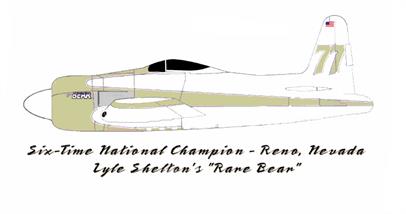 Rare Bear profile-2